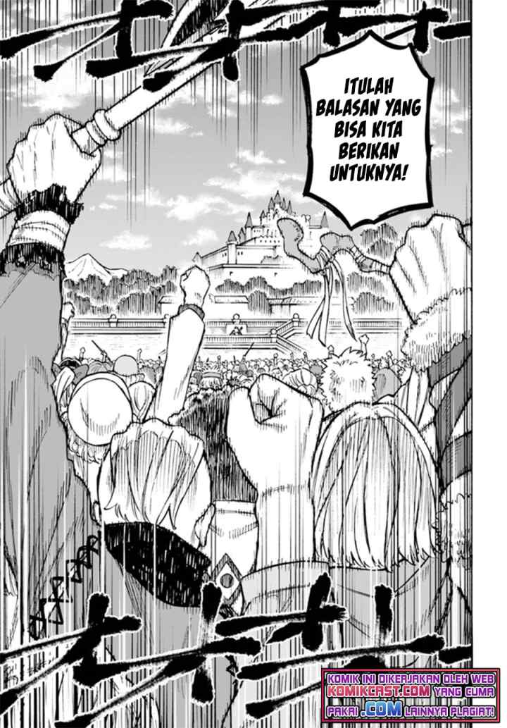 Nito no Taidana Isekai Shoukougun: Saijaku Shoku chapter 21.1 halaman 6