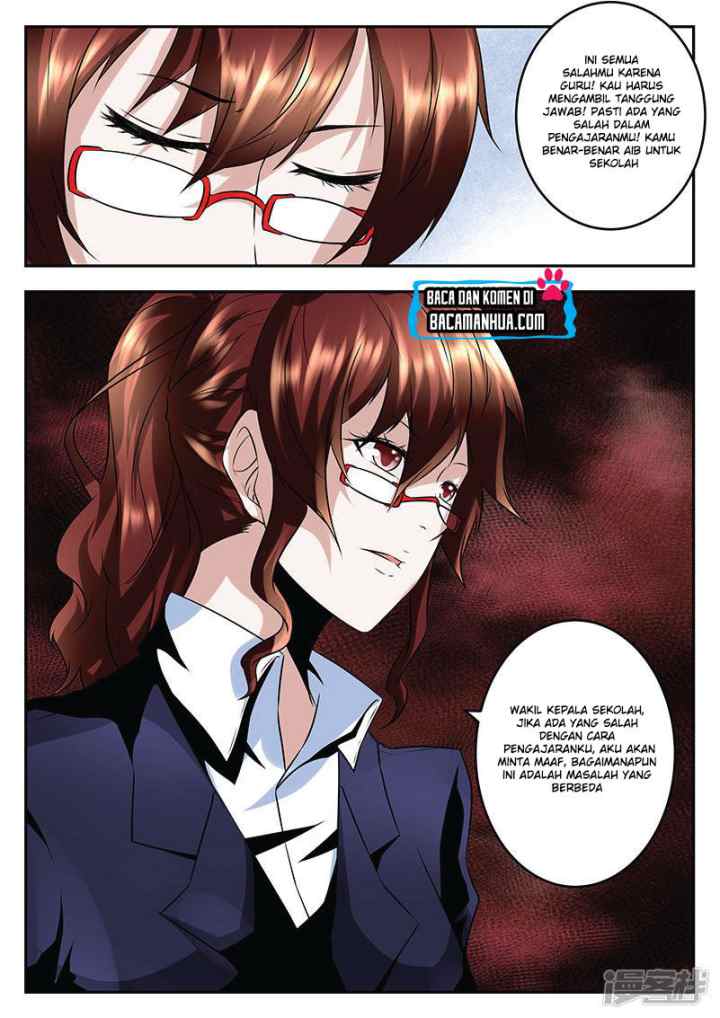 Metropolitan System chapter 61 halaman 11