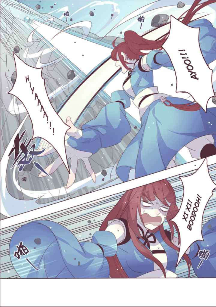 Miao Shou Xian Dan chapter 10.2 halaman 5