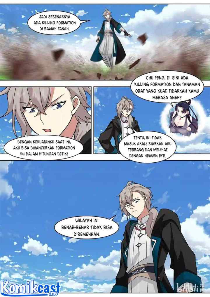 Martial God Asura chapter 556 halaman 5