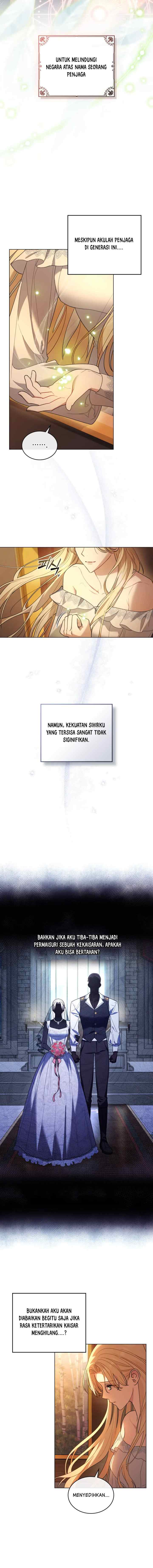 Forced Into Wedlock With an Affectionate Enemy chapter 1 halaman 14