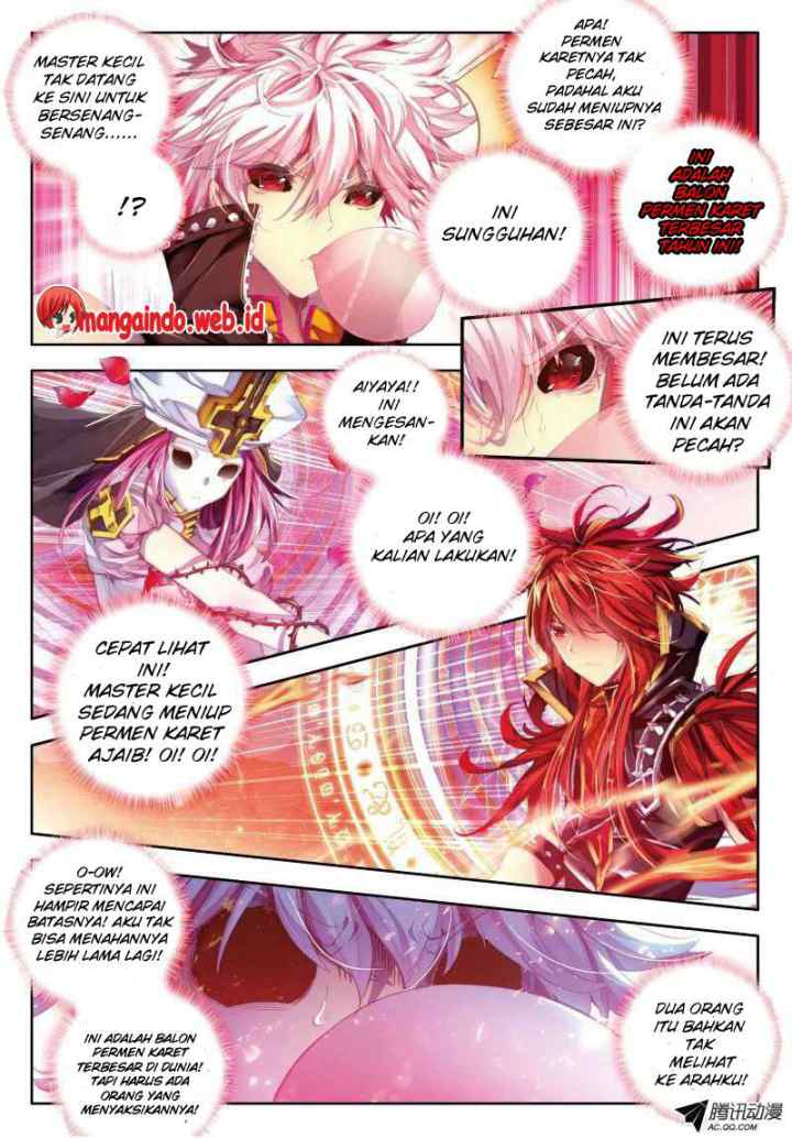Soul Land 2.5 chapter 11 halaman 8