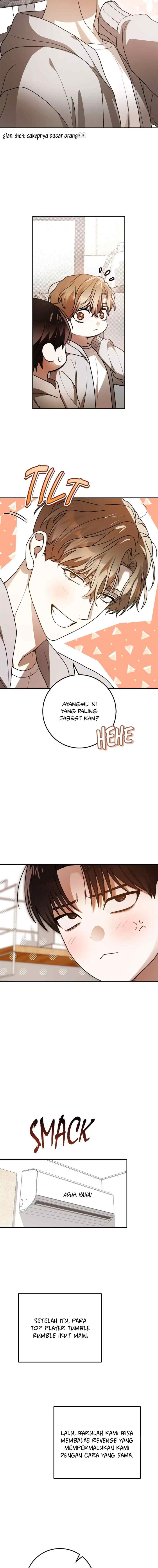 Netkama PUNCH!!! chapter 74 halaman 9