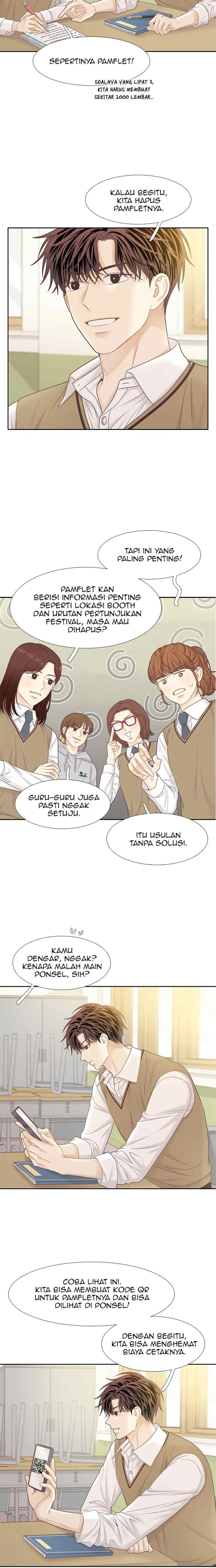 Odd Girls Out S2 chapter 185 halaman 5