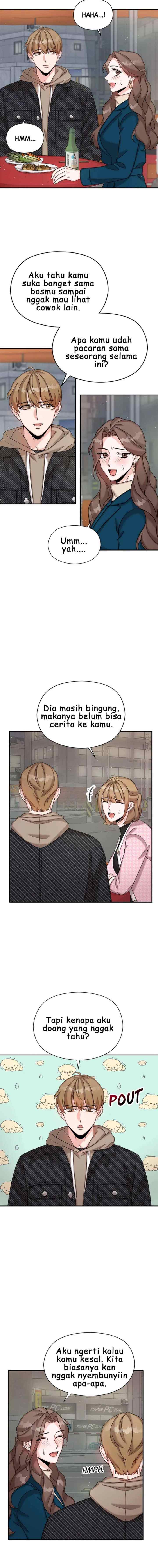 The Most Perfect Marriage chapter 9 halaman 13