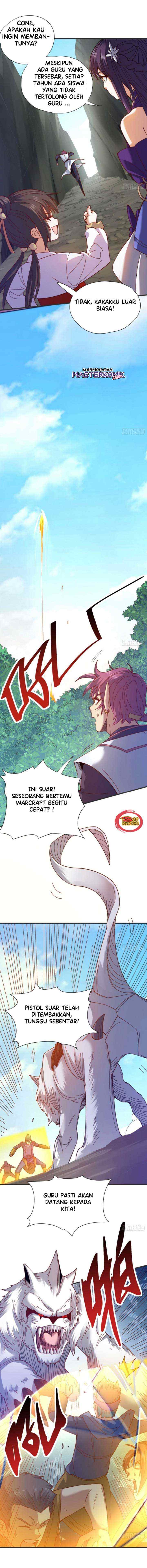 The Nine Realms Eyes Appeared chapter 17 halaman 9