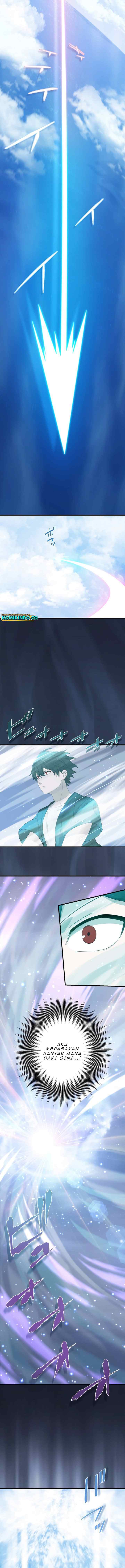 The Reincarnation of the Forbidden Archmage chapter 68 halaman 11