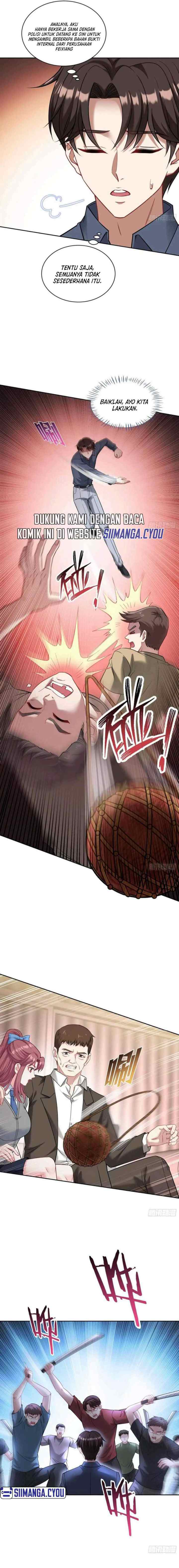 After Improperly Licking a Dog, I Became a Billionaire chapter 73 halaman 8