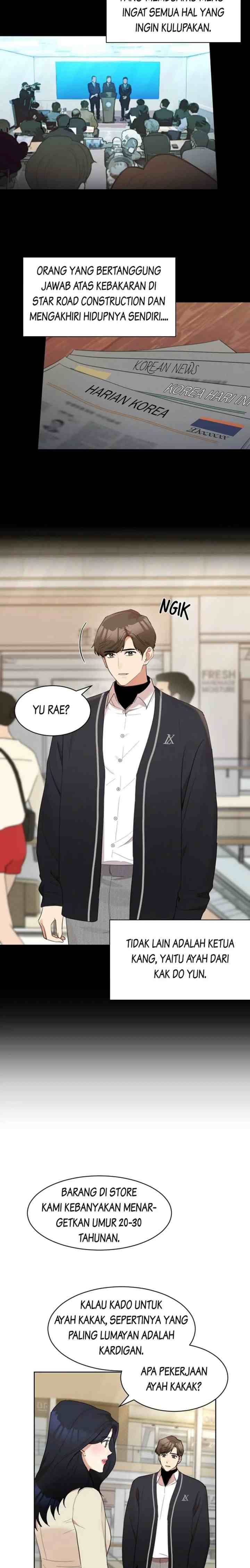 My Wife Is Back chapter 19 halaman 4
