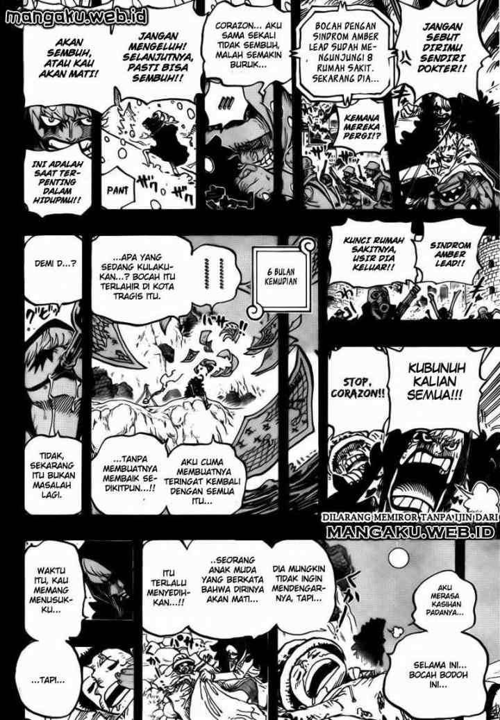 One Piece chapter 764 halaman 19