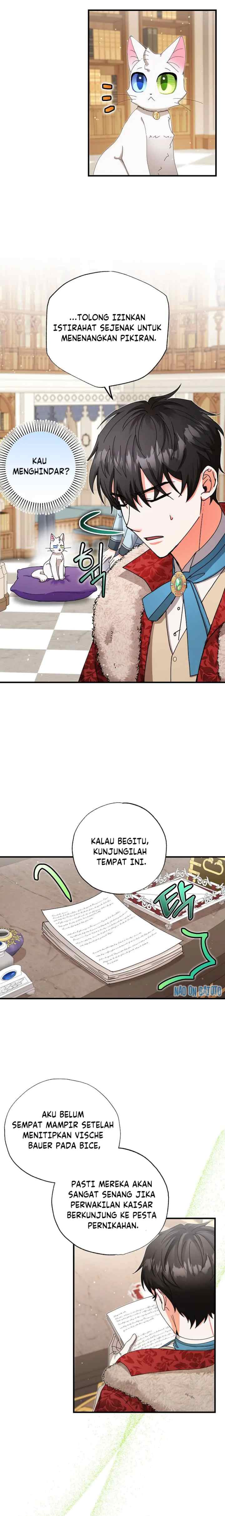 I Became the Emperor's Cat chapter 26 halaman 4