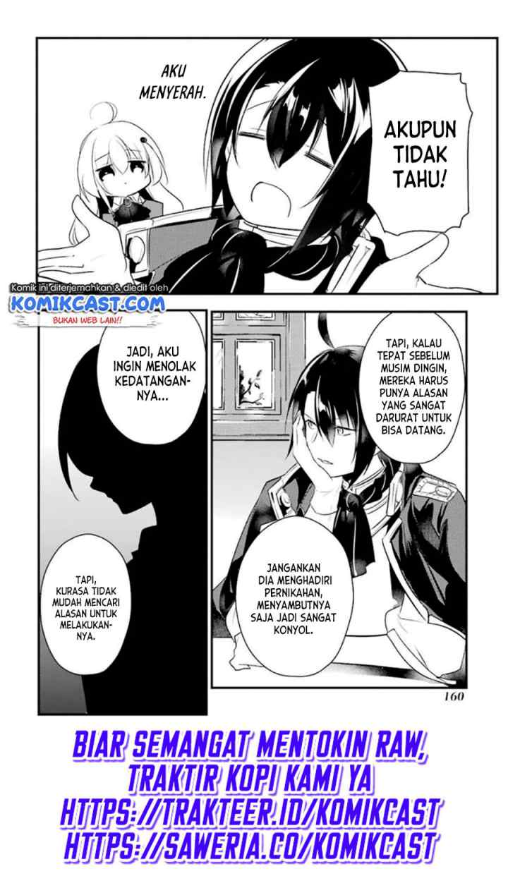 Souda, Baikoku Shiyou: Tensai Ouji no Akaji Kokka Saisei Jutsu chapter 29 halaman 11