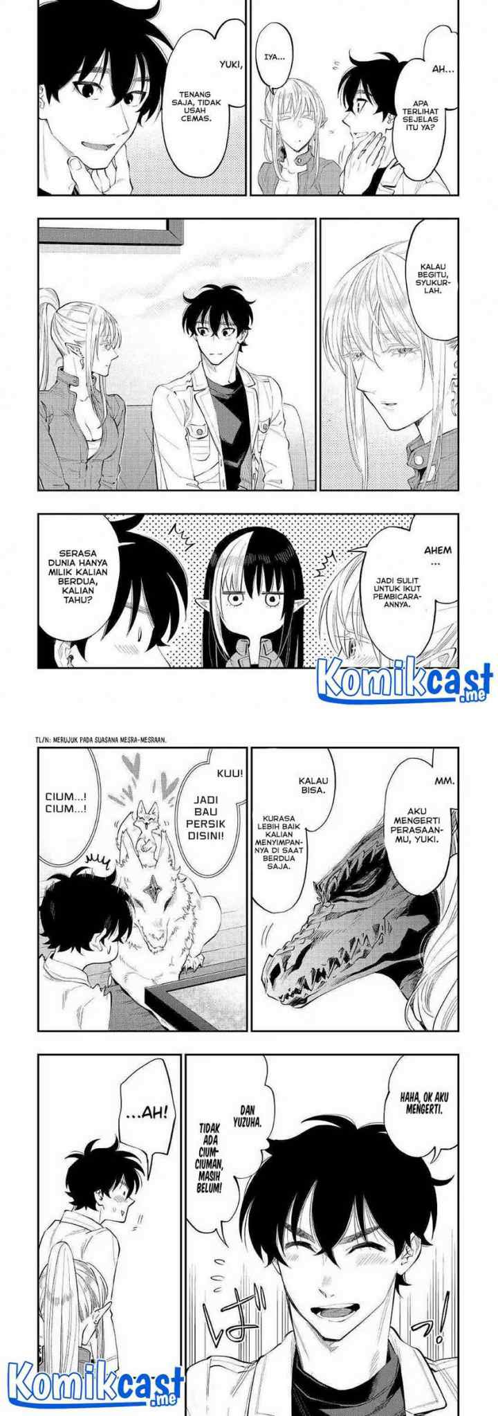 The New Gate chapter 80 halaman 7