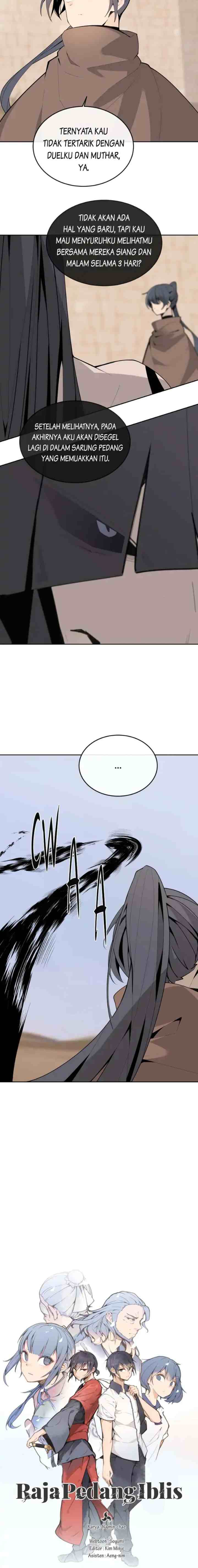 Devil Sword King chapter 287 halaman 4