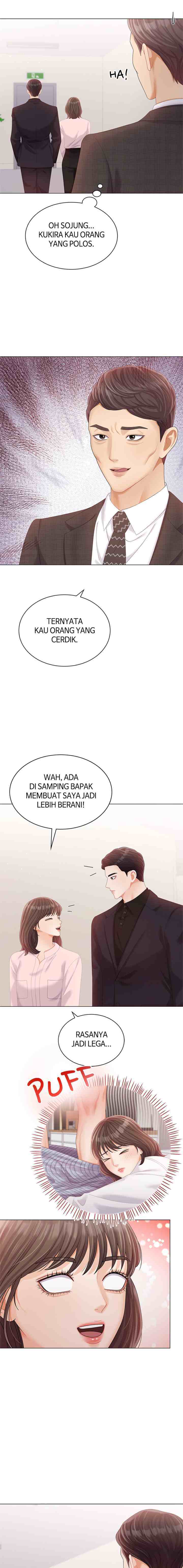 Purely Roommates chapter 21 halaman 8