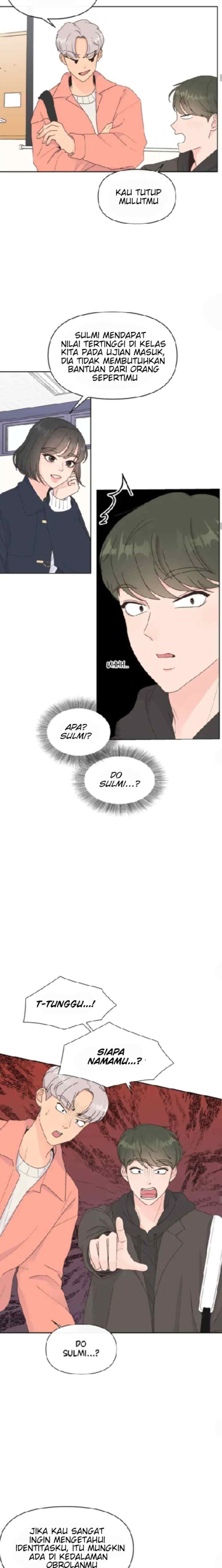 Miss Makeover chapter 15 halaman 13