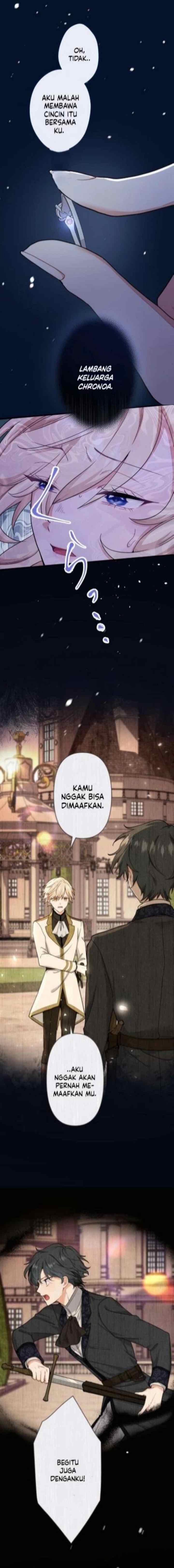 Heika Watashi o Wasurete Kudasai chapter 3 halaman 5