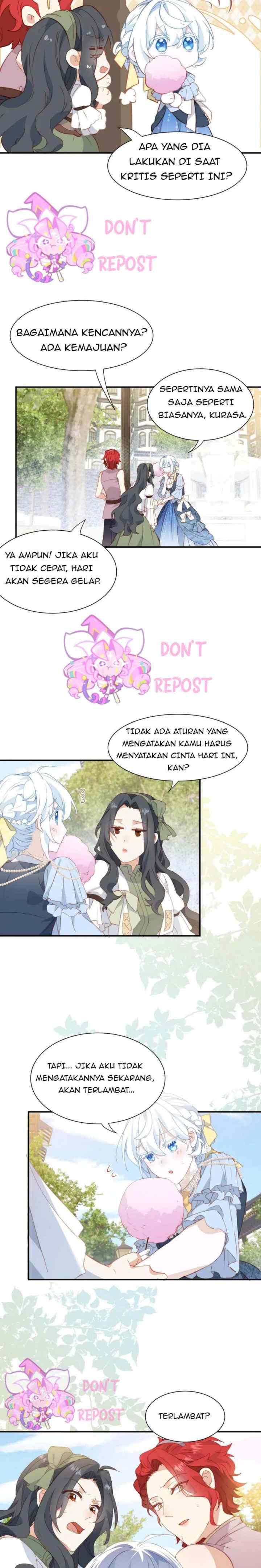 The Ducal Lady Doesn't to Be Pampered chapter 52 halaman 8