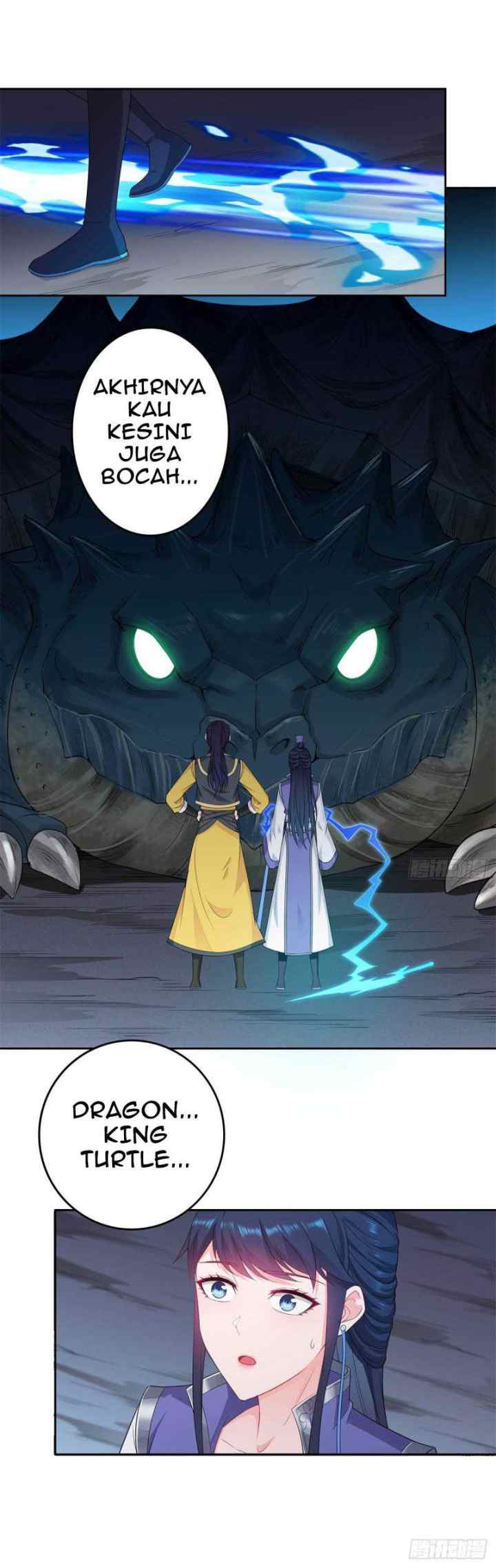 Forced To Become the Villain's Son-in-law chapter 34 halaman 11