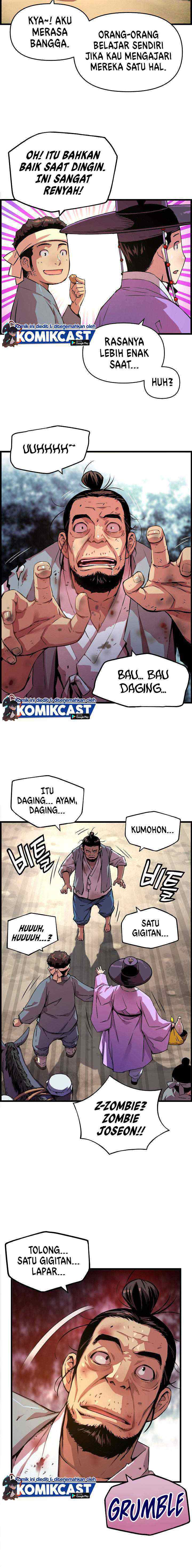 I Shall Live As a Prince chapter 40 halaman 4
