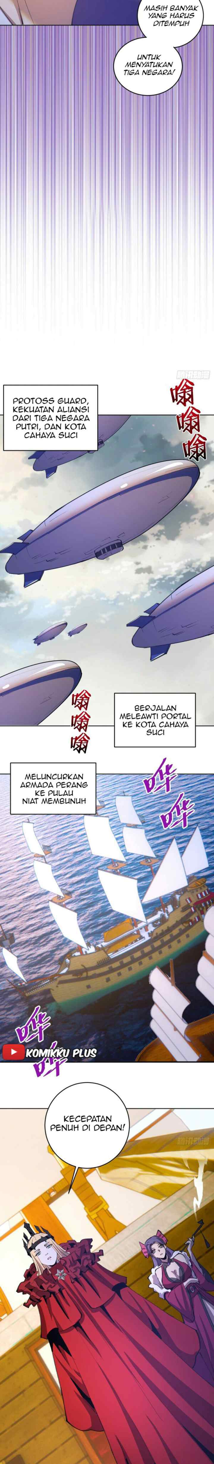Protoss Dark Emperor chapter 144 halaman 16