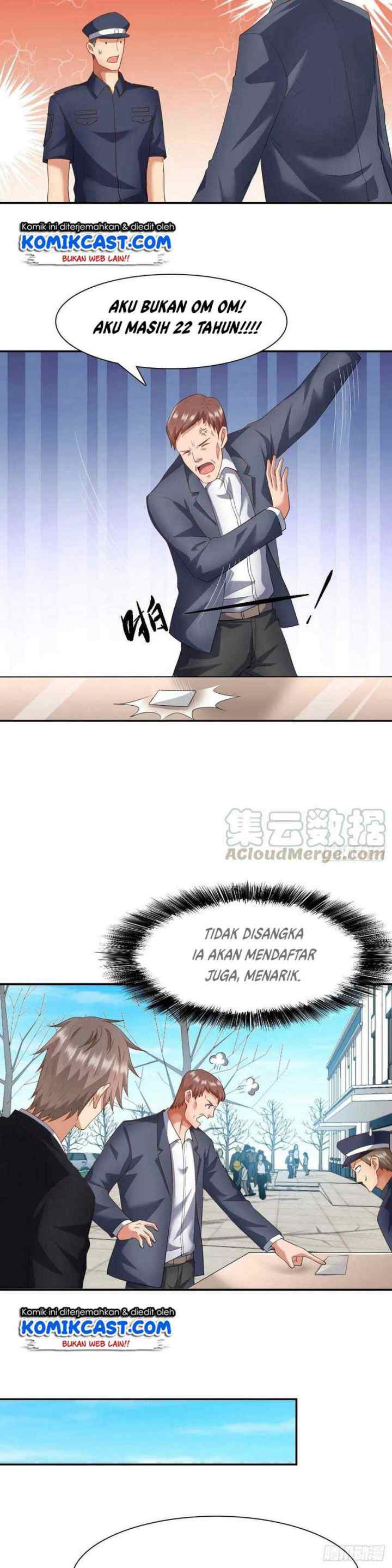 The Genius System chapter 69 halaman 6