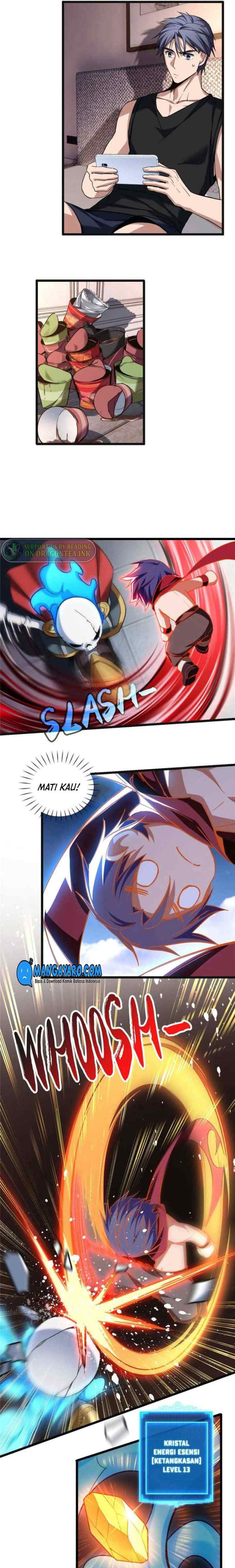Let Me Game In Peace chapter 19 halaman 11