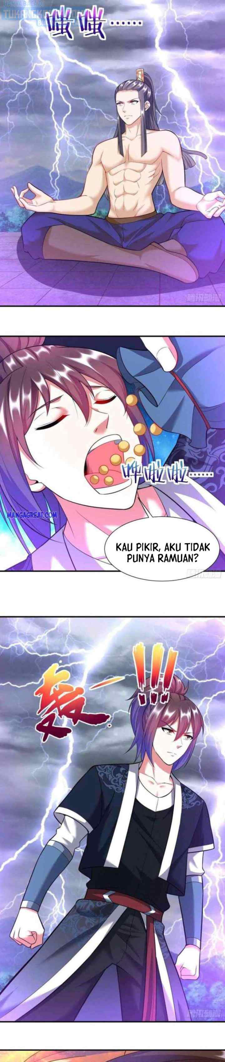 Dao Yin chapter 207 halaman 9