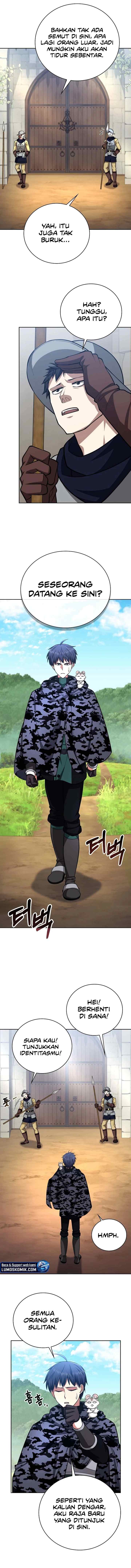 Debuff Master chapter 40 halaman 6
