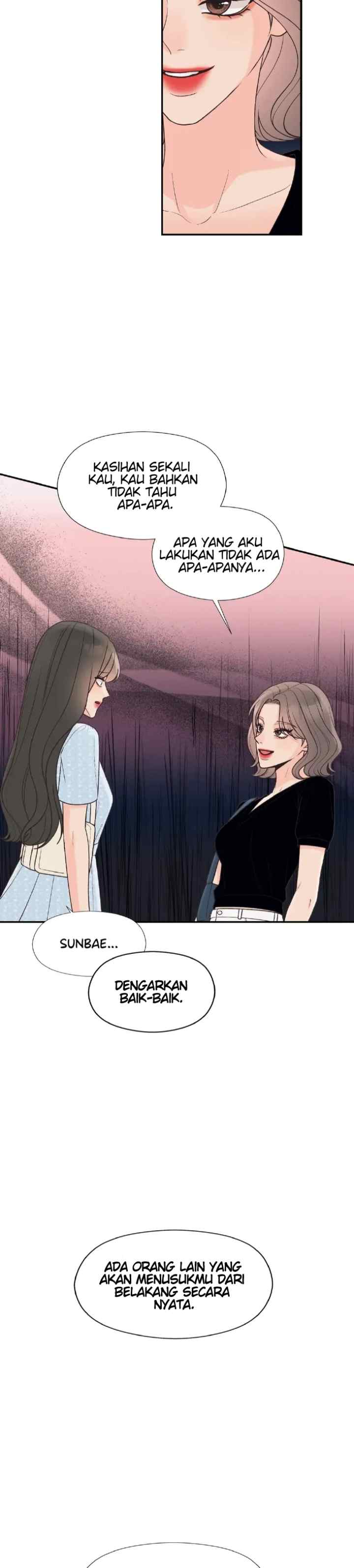 Miss Makeover chapter 76 halaman 19