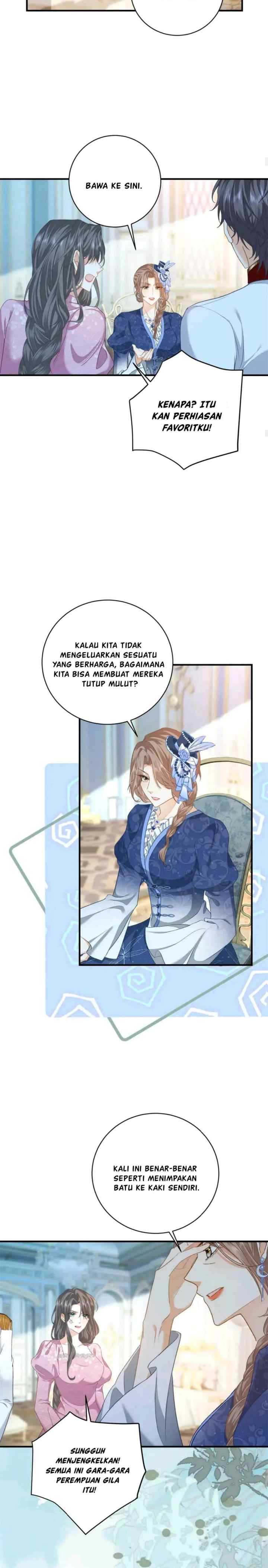 I Was Possessed by the Mad Lady's Body That I Served chapter 12 halaman 14