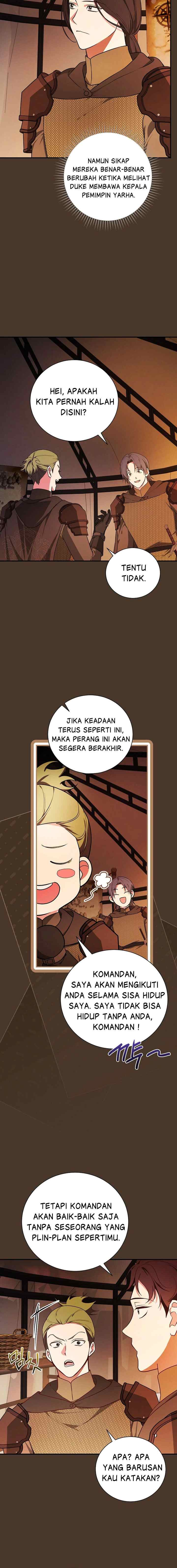 Seducing Duke Monster chapter 104 halaman 9