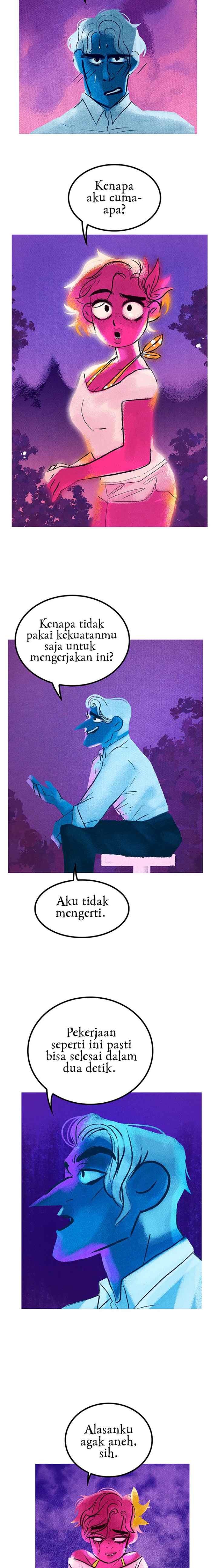 Lore Olympus chapter 79 halaman 15