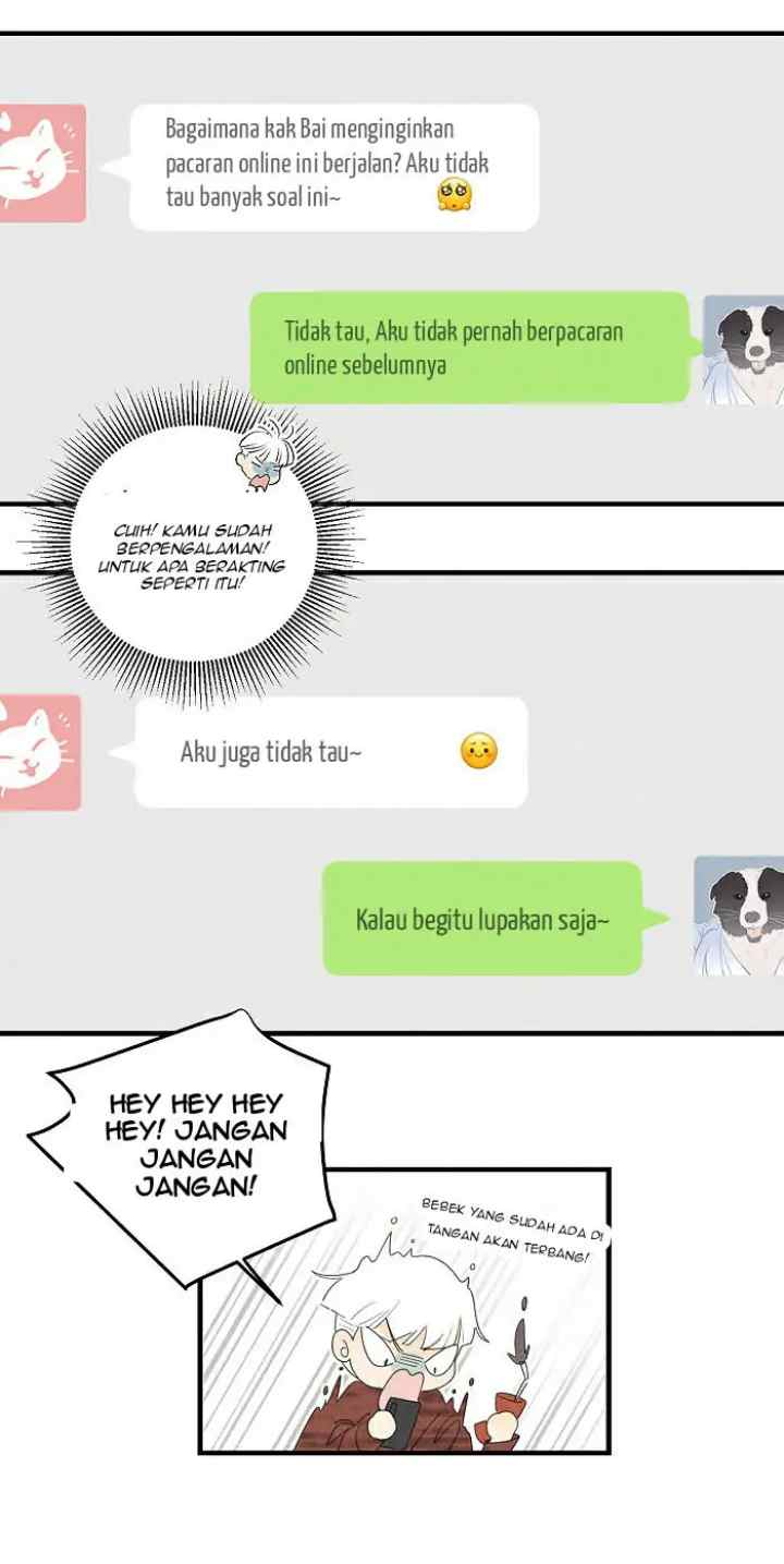 Salt Friend chapter 73 halaman 8