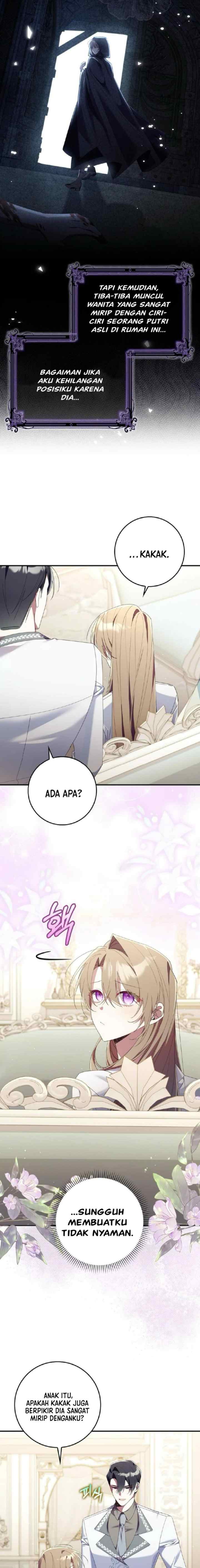 I Saved You, but I'm Not Responsible chapter 6 halaman 8