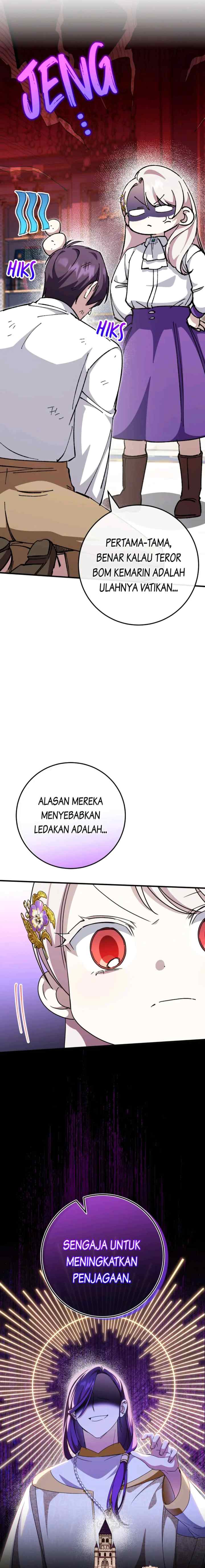 The Princess is Evil chapter 109 halaman 16