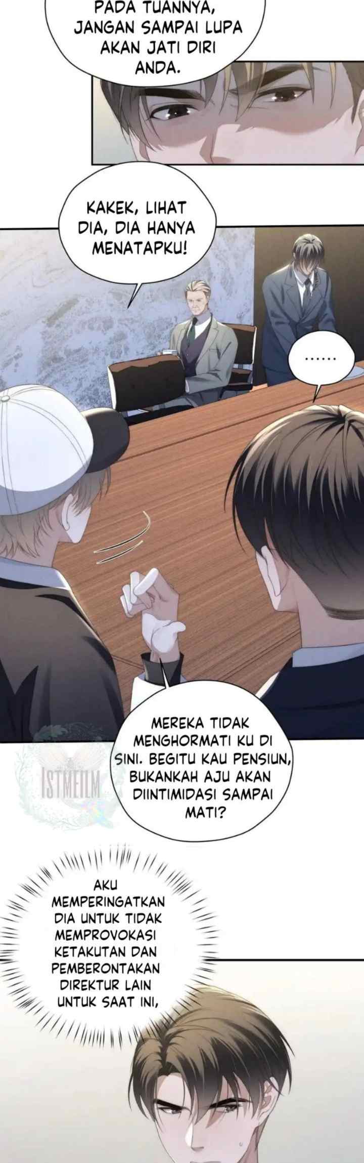Listen To Me chapter 21 halaman 9