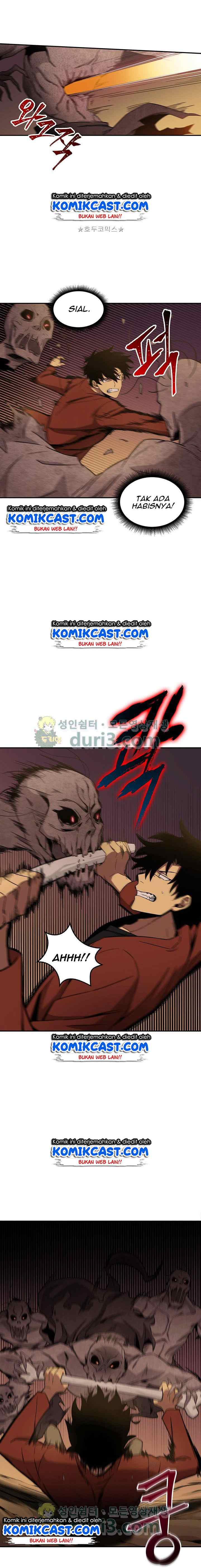Tomb Raider King chapter 23 halaman 17