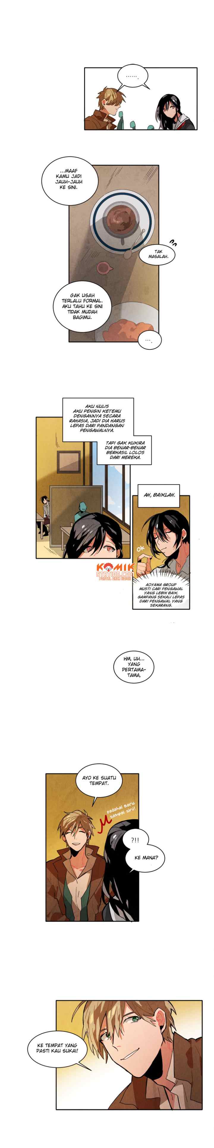 Ernak chapter 20 halaman 7