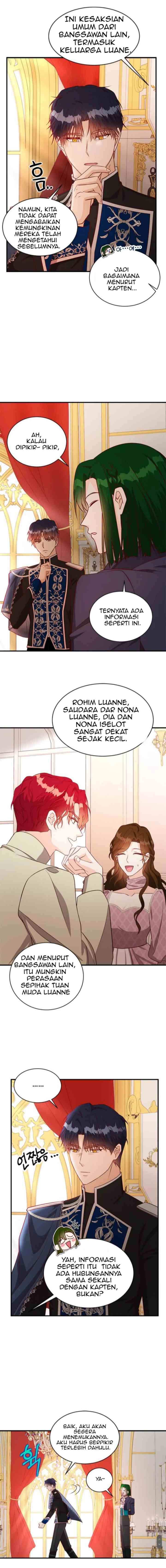 The Secret Life of a Certain Count's Lady chapter 22 halaman 10