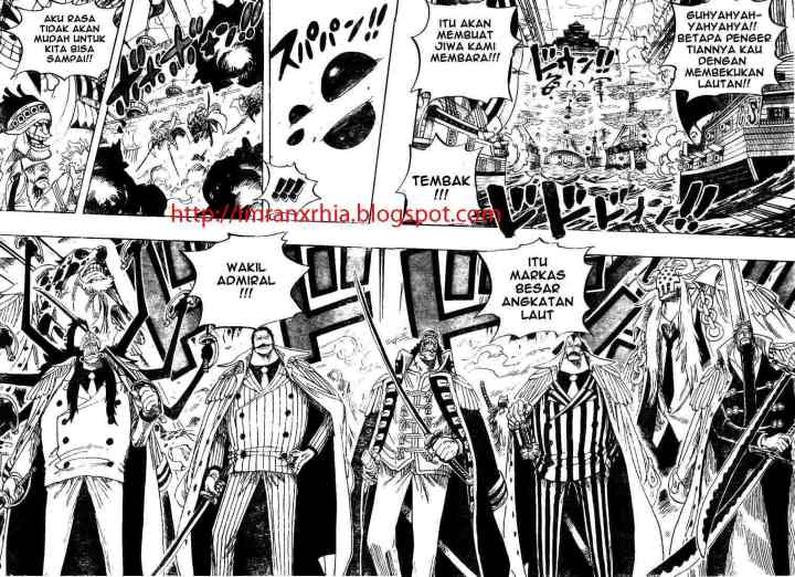 One Piece chapter 554 halaman 5