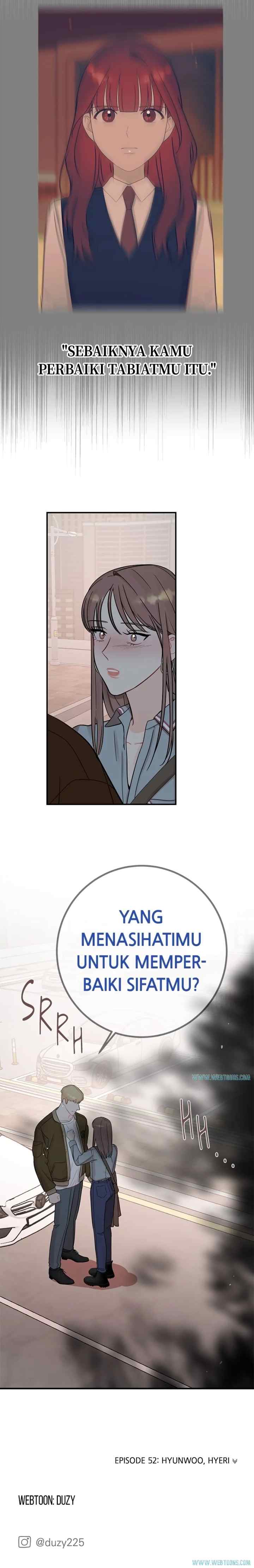 Como Domar um Marido Perigoso chapter 51 halaman 15