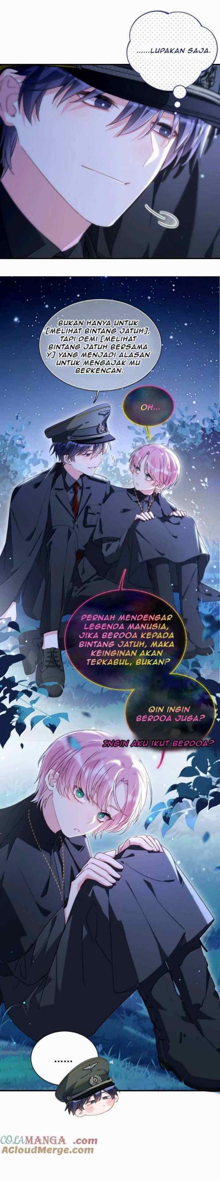I'm Going to Be a Great Villain chapter 154 halaman 17