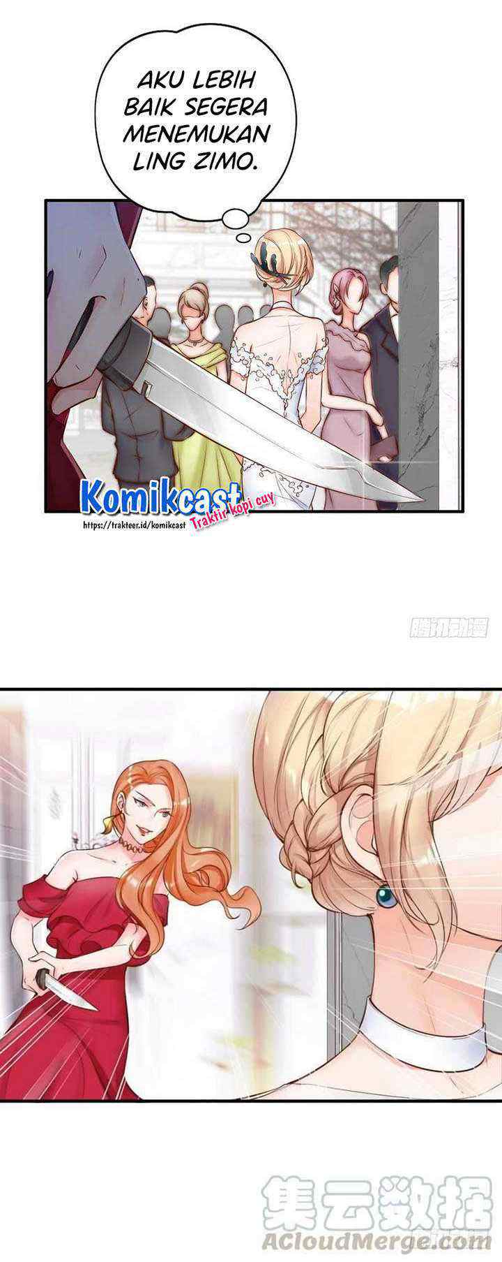 My Wife is Cold-Hearted chapter 114 halaman 8