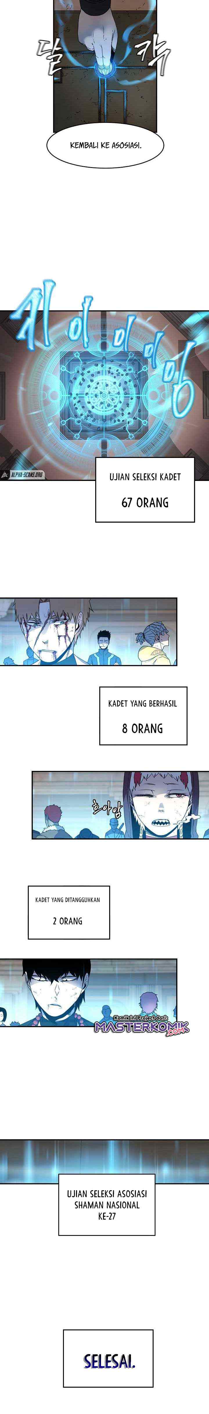 Shaman chapter 15 halaman 11