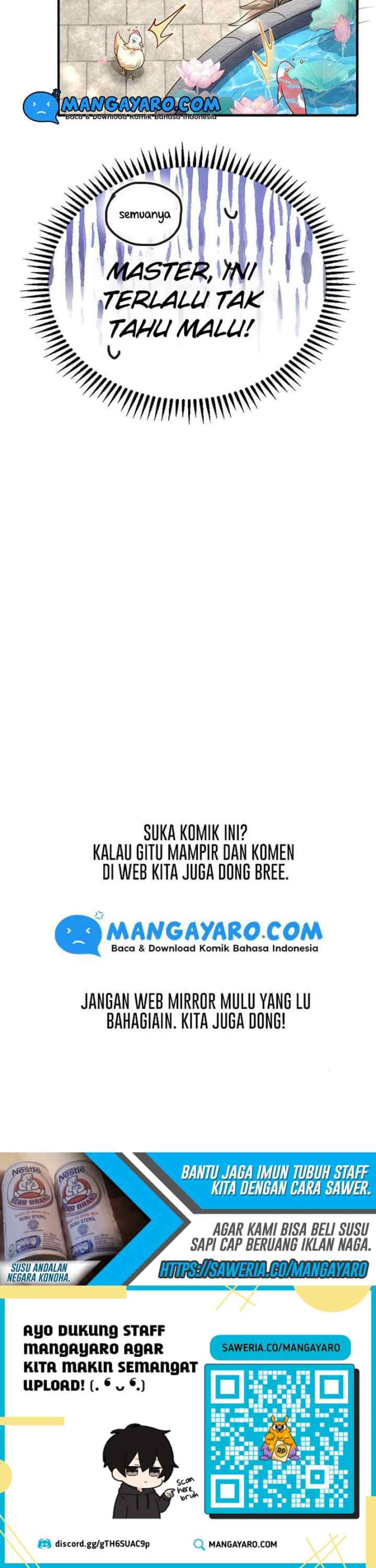 Am I Invincible chapter 34 halaman 13