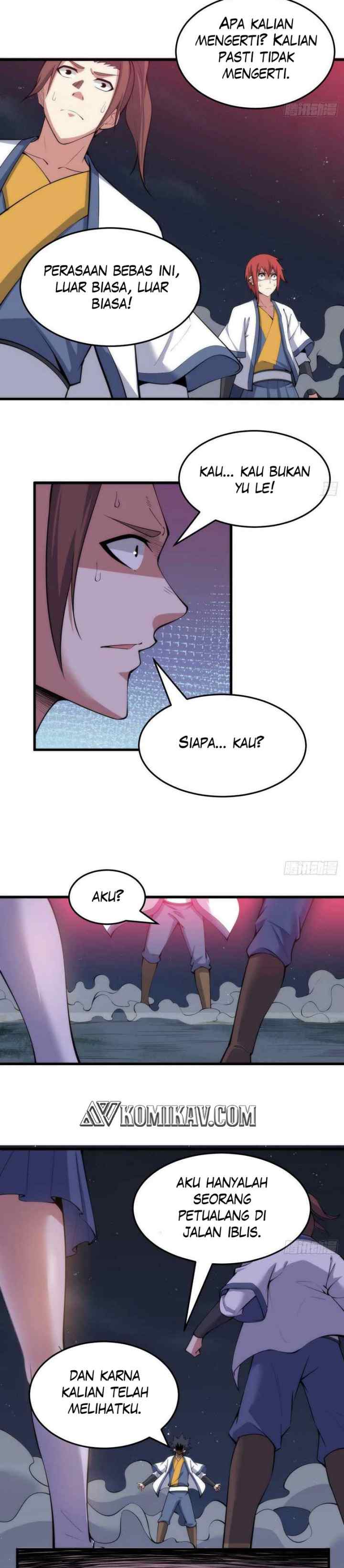 I Just Want to be Beaten to Death by Everyone chapter 98 halaman 4