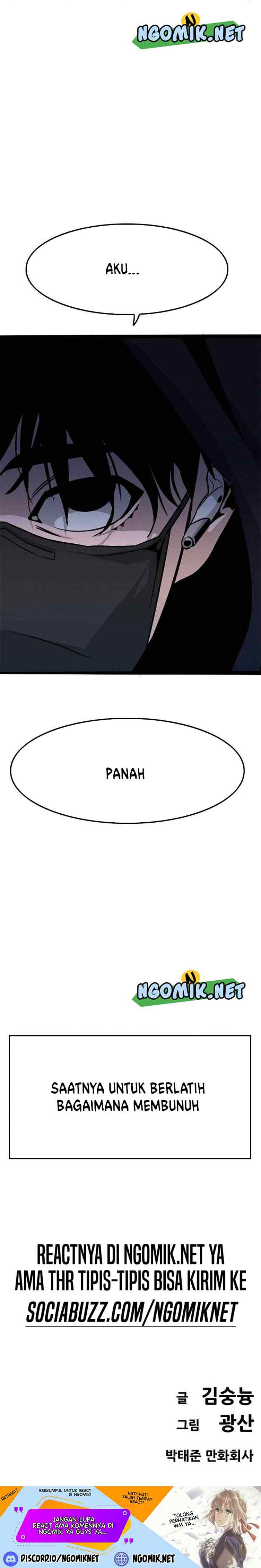 Death Row Boy chapter 6 halaman 19