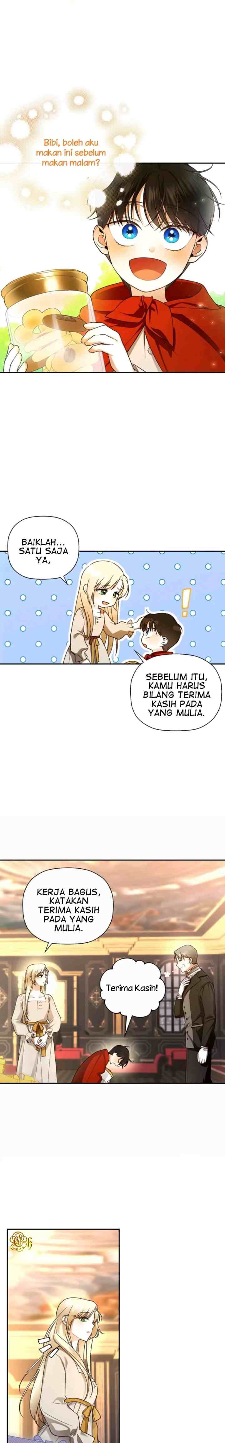 How to Hide the Emperor's Child chapter 32 halaman 12