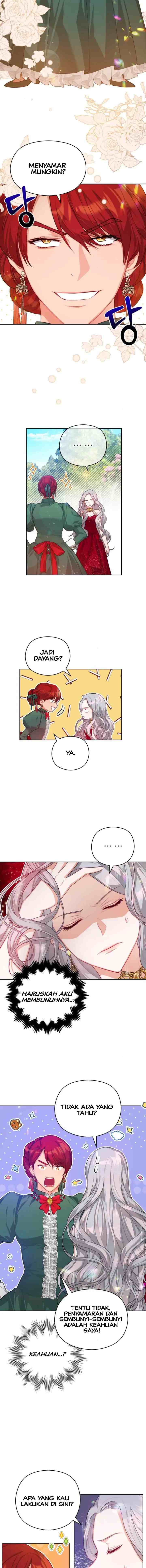 Lips Upon a Sword's Edge chapter 7 halaman 11